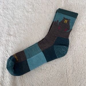 NWOT Darn Tough Hiking Socks